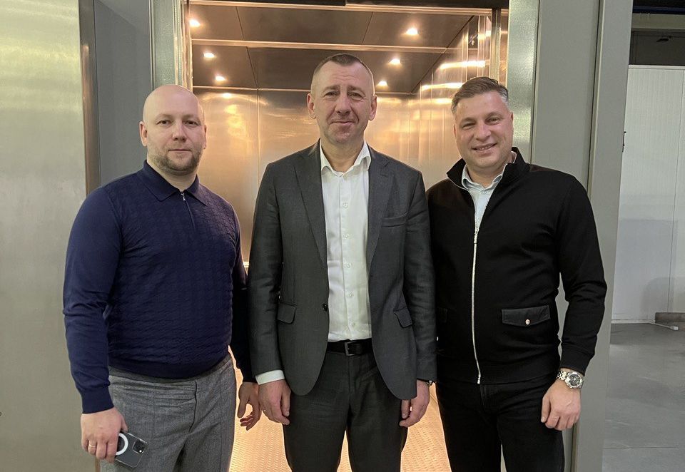 Серпуховский лифтостроительный и «Могилевлифтмаш» обсудили перспективы развития лифтовой отрасли, в том числе импортозамещения комплектующих