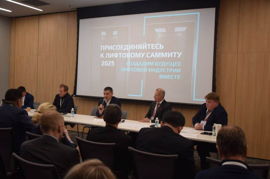 На Серпуховском заводе приступили к проекту трансформации интерактивных лифтов в самоуправляемые механизмы