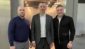 Серпуховский лифтостроительный и «Могилевлифтмаш» обсудили перспективы развития лифтовой отрасли, в том числе импортозамещения комплектующих
